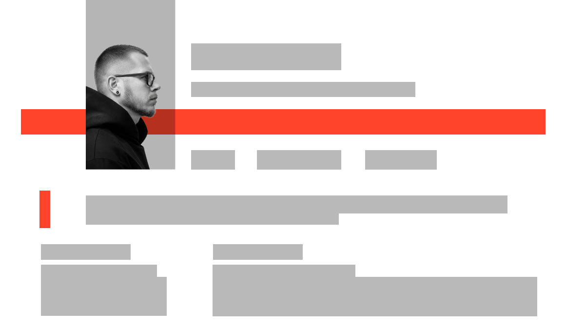 Preview of Vladimir Potapov visual designer resume